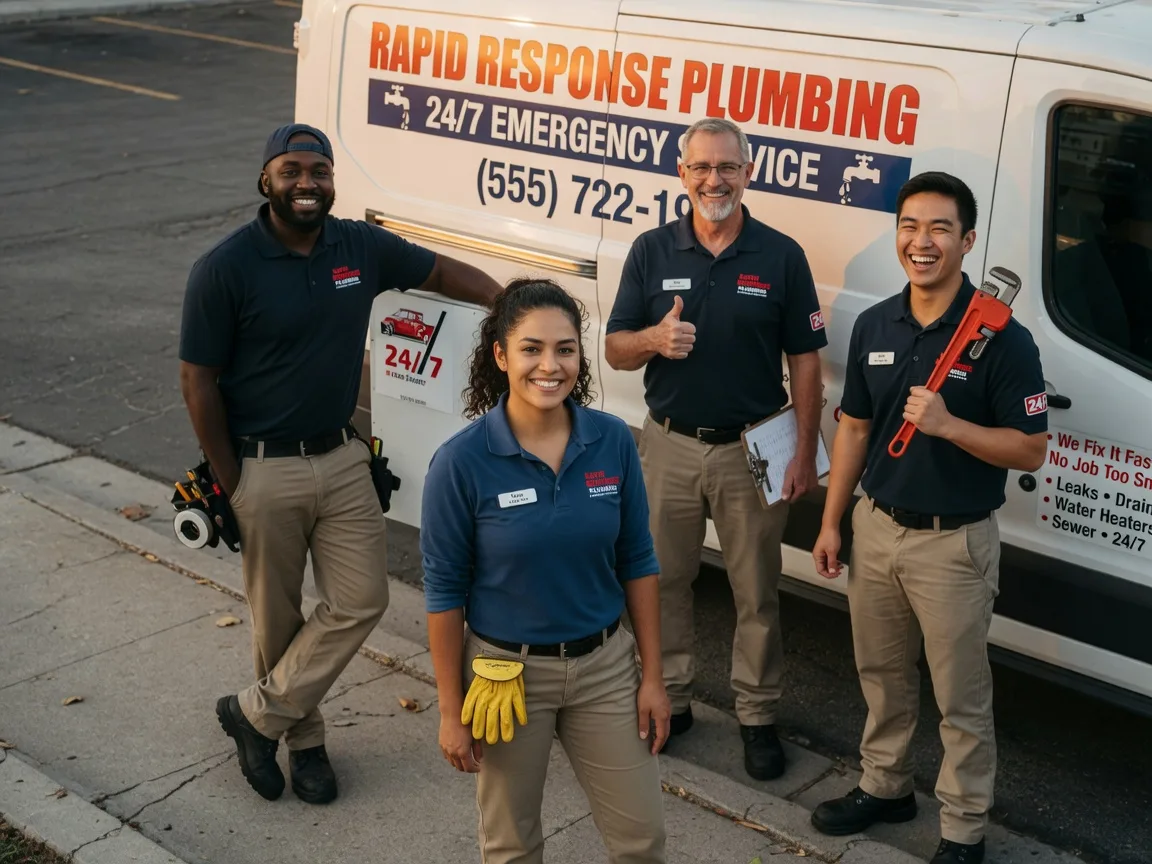 Emergency Plumber company in Hinton, IA